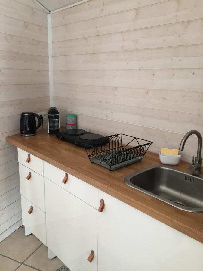 Maisonnette En Pierre Independante De 20 M2 Saint-Cirgues-sur-Couze Εξωτερικό φωτογραφία